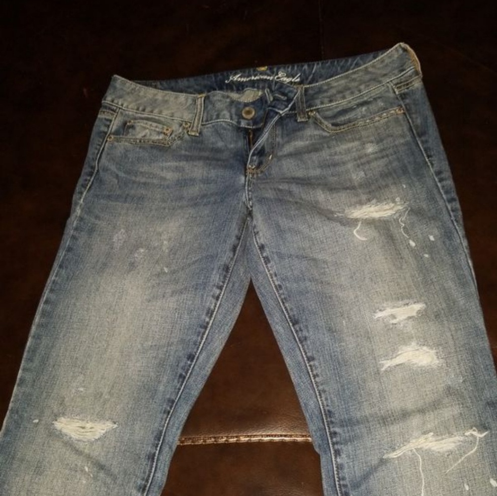 American eagle jeans